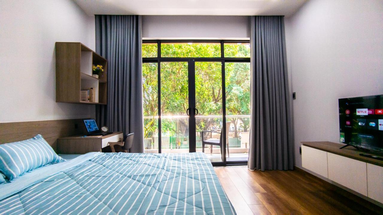 Marki Home Ho Chi Minh City Exterior photo