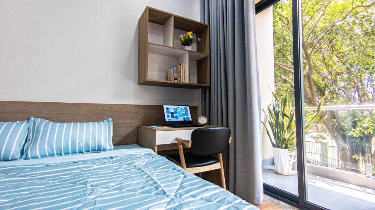 Marki Home Ho Chi Minh City Exterior photo